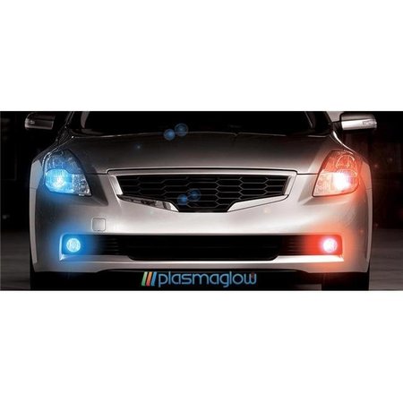 PLASMAGLOW PlasmaGlow 10656 LED Headlight Strobe Kit - PINK 10656